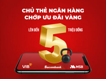 MIỄN LÀ CHỦ THẺ NGÂN HÀNG, NHẬN NGAY GÓI TẬP 1 THÁNG TẠI CITIGYM!